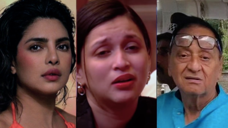 प्रियंका चोपड़ा की कजिन मन्नारा चोपड़ा के पिता का हुआ निधन, परिवार में शोक की लहर