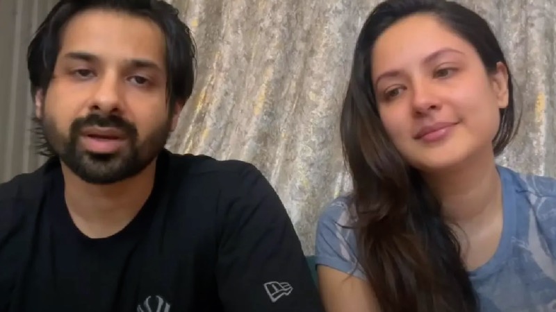 टीवी कपल पूजा-कुणाल पर फिल्म डायरेक्टर का गंभीर आरोप, किडनैपिंग और वसूली का दावा