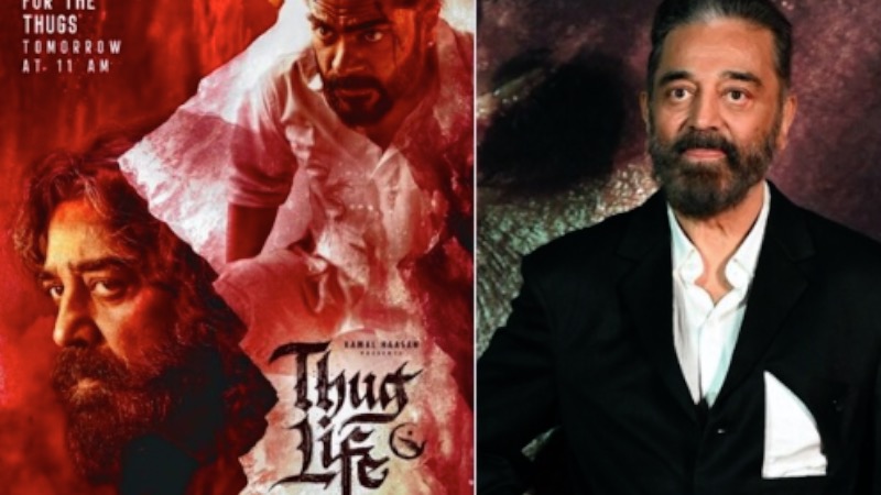 ‘कन्नड़ भाषा’ विवाद में फंसे कमल हासन, हाईकोर्ट की फटकार – माफी नहीं मांगनी तो फिल्म क्यों रिलीज करें?