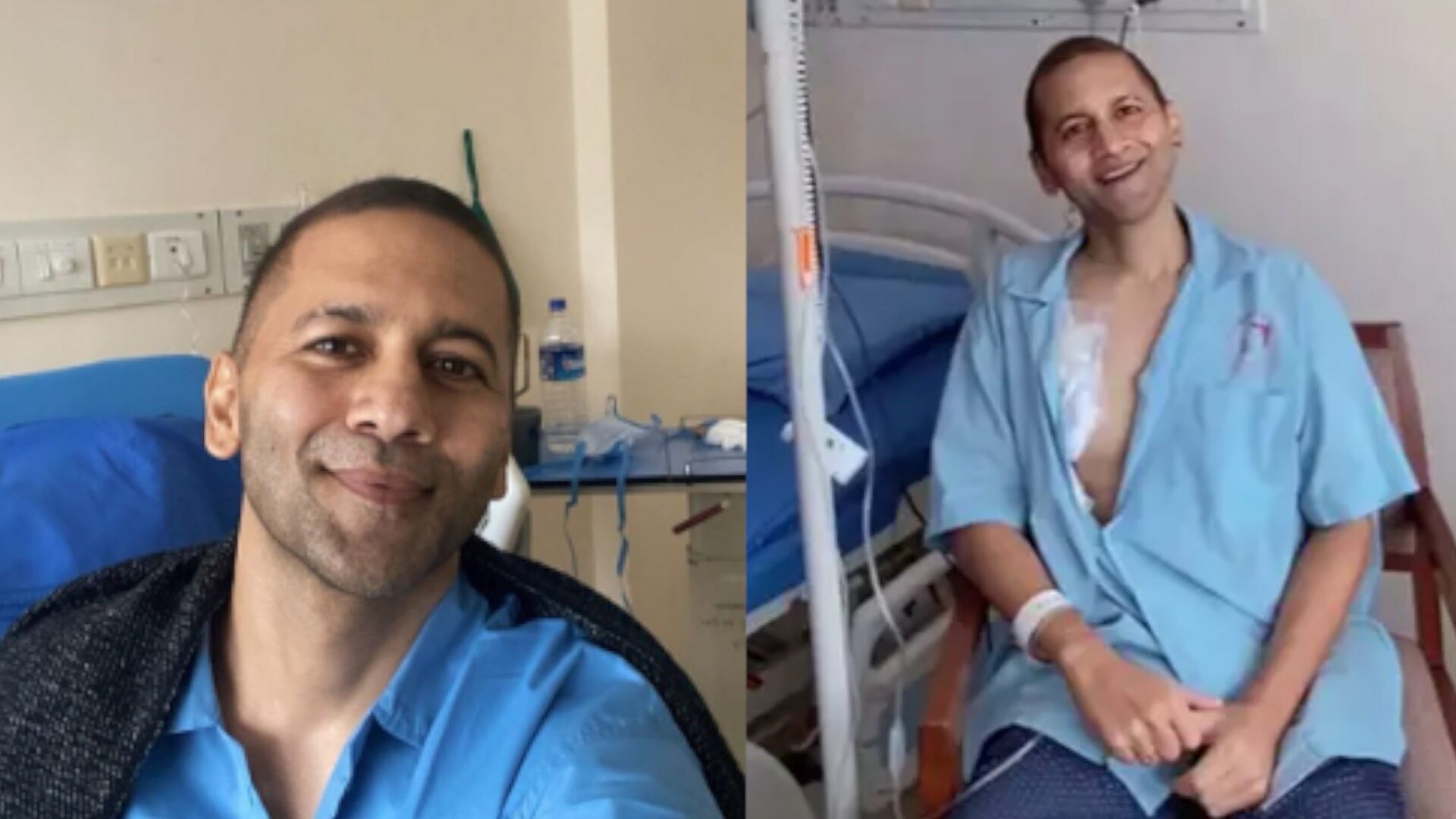 कैंसर से जिंदगी की जंग हार गए टीवी एक्टर Vibhu Raghav, टीवी इंडस्ट्री में शोक की लहर