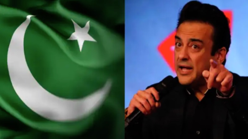 'पाकिस्तान मेरे लिए एक्स-लवर जैसा है', अदनान सामी का तीखा बयान फिर बना चर्चा का विषय