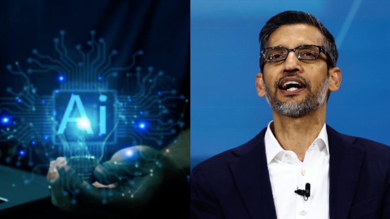 क्या AI खा जाएगा 1.80 लाख नौकरियां? जानें क्या बोले Google के CEO सुंदर पिचाई