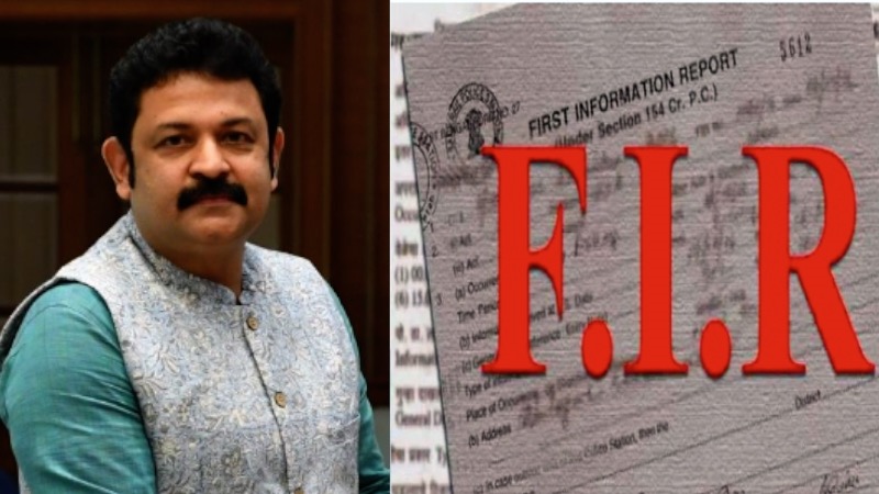 मलयालम एक्टर जी कृष्णकुमार पर FIR, किडनैपिंग और जबरन वसूली के गंभीर आरोप