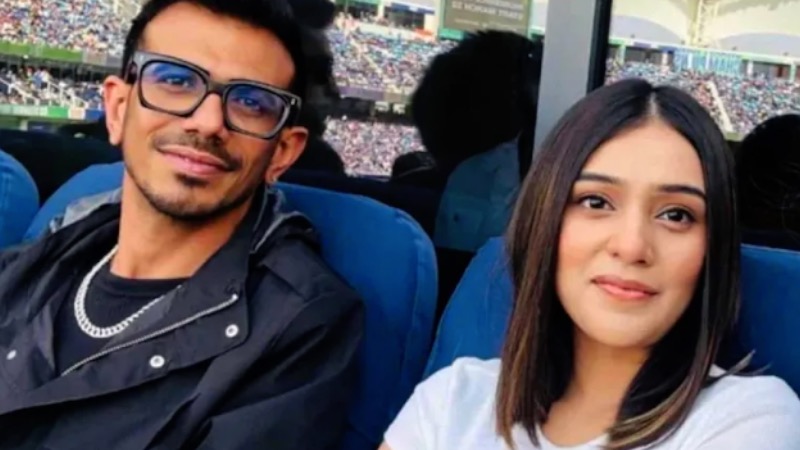 'युजवेंद्र चहल के नाम पर फेम ले रही है?', रूमर्ड गर्लफ्रेंड आरजे महवश ने ट्रोलर्स को दिया मुंहतोड़ जवाब