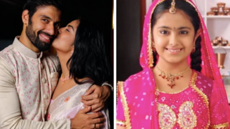 'बालिका वधू' एक्ट्रेस Avika Gor ने की सीक्रेट सगाई, वायरल हुईं मंगेतर को किस करते हुए तस्वीरें