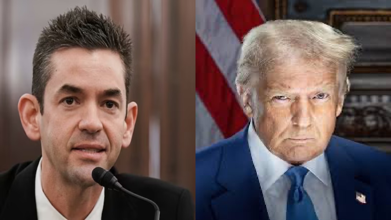 डोनाल्ड ट्रंप का बड़ा एक्शन, मस्क के करीबी जैरेड इसाकमैन को NASA चीफ के पद से हटाया