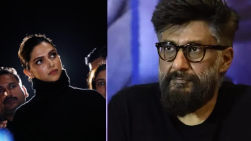 दीपिका के JNU विवाद पर विवेक अग्निहोत्री का बड़ा बयान, कहा- ये बात मूर्खता की नहीं है...