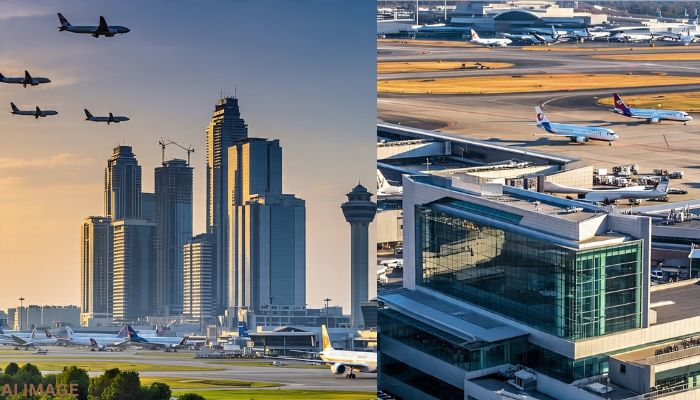 एयरपोर्ट के पास है बिल्डिंग तो हो जाएं सावधान! उड़ान मार्ग में बाधा बनने वालीं इमारतों पर होगी कार्रवाई