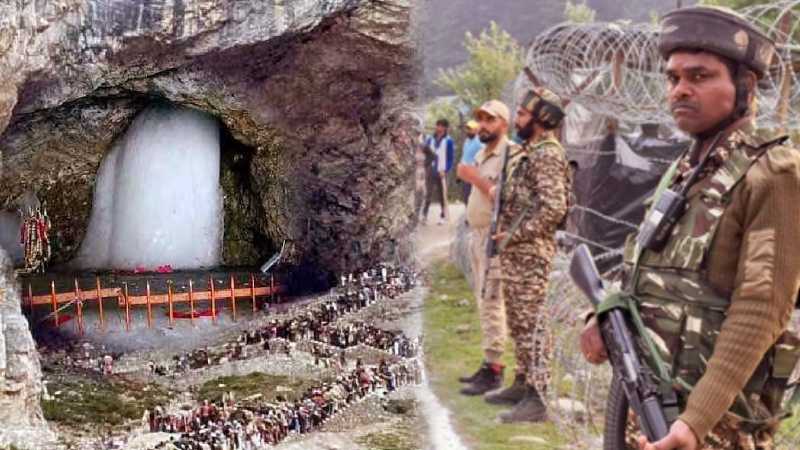 अमरनाथ यात्रा को लेकर तैयारियां पूरी, श्रद्धालुओं को लॉजमेंट सेंटर्स में मिलेगी हर सुविधा