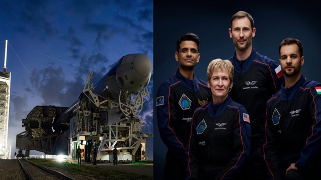 NASA ने Axiom-4 मिशन की लॉन्चिंग फिर टाली, जल्द घोषित होगी नई डेट