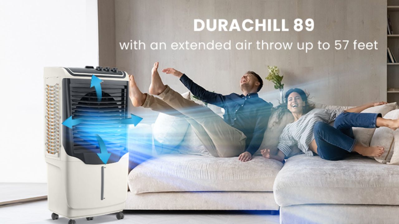 AC नहीं, अब घर में लगाइए ये सुपर कूल कूलर, मिलेगा शिमला जैसा एहसास