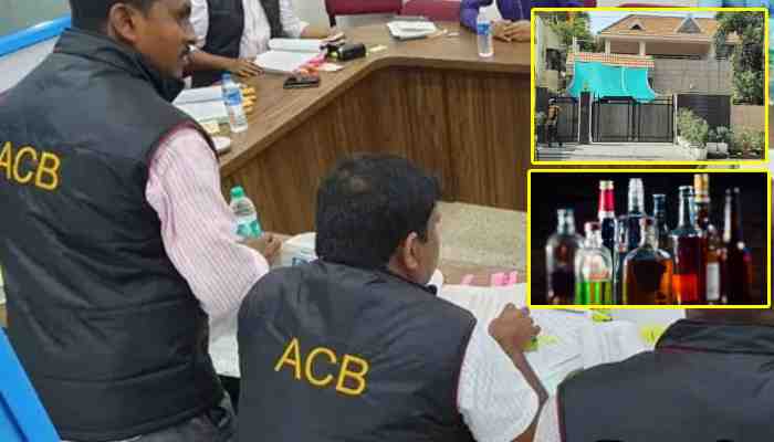 Chhattisgarh में हुए 2000 करोड़ के शराब घोटाला मामले में ACB ने दिल्ली से विजय भाटिया को किया गिरफ्तार