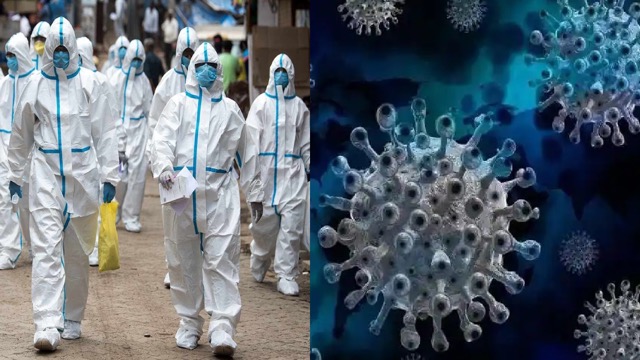 भारत में 15 दिनों में 20 गुना बढ़े कोरोना के मामले... एक्टिव केस 5300 के पार, अब तक 55 मरीजों की मौत