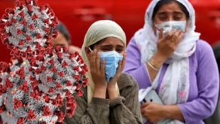 डरा रही कोरोना की रफ्तार, देश में एक्टिव केस 6000 के पार, बीते 24 घंटे में 6 मरीजों की मौत