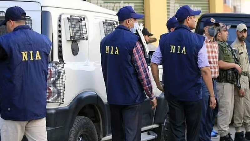 दिल्ली में NIA को मिली बड़ी कामयाबी, माओवादी सदस्य गिरफ्तार, कई राज्यों तक फैला है नेटवर्क