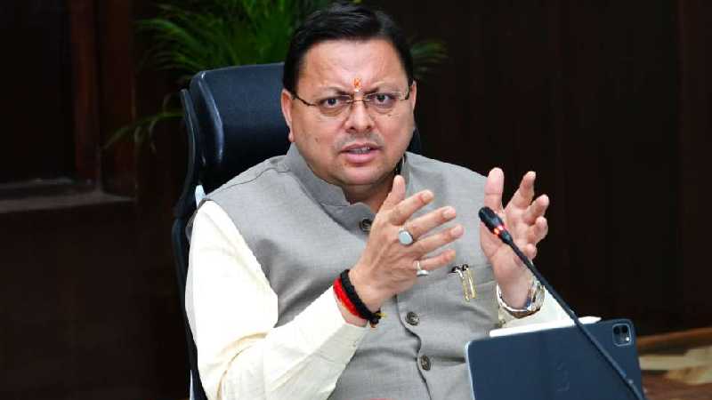 उत्तराखंड: PCS परीक्षा में बारिश डाल सकती है खलल, सीएम धामी ने परीक्षार्थियों से की अपील