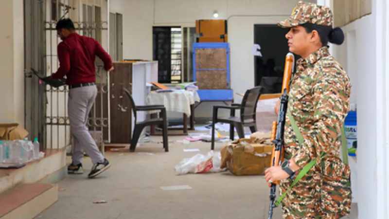 ED ने रियल एस्टेट स्कीम से जुड़े 2,700 करोड़ रुपये के मनी लॉन्ड्रिंग मामले में 24 जगह पर की छापेमारी