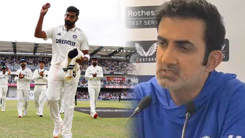 IND vs ENG: जसप्रीत बुमराह खेलेंगे दूसरा टेस्‍ट? कोच गौतम गंभीर ने किया खुलासा