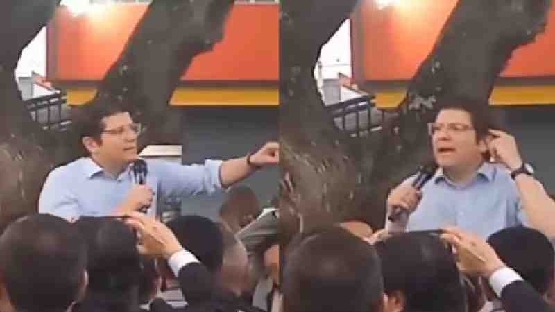 कोलंबिया में राष्ट्रपति उम्मीदवार मिगुएल उरीबे को रैली में सर पर मारी गोली, हालत नाजुक