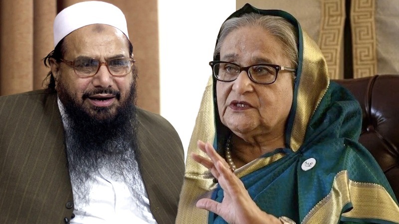 '1971 की जंग का बदला लिया, शेख हसीना को सत्ता से हटाया', बांग्लादेश में हुए विरोध-प्रदर्शन में शामिल था आतंकी हाफिज सईद का संगठन