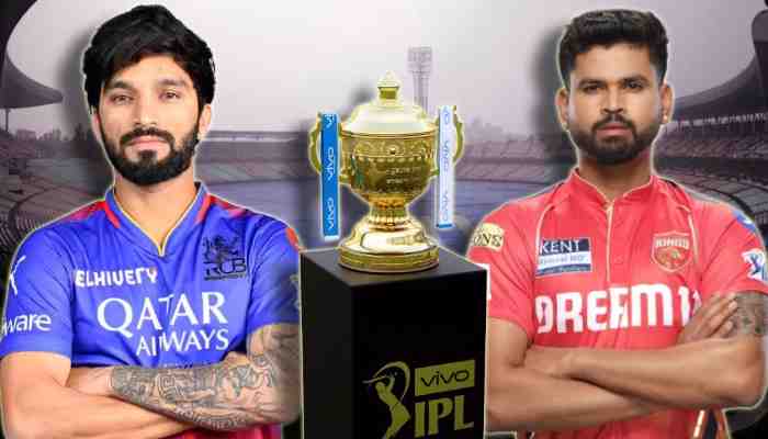 IPL 2025 Final पर बारिश का साया! अगर रद्द होता है PBKS vs RCB मैच तो कैसे होगा विजेता का फैसला, ये है पूरा गणित