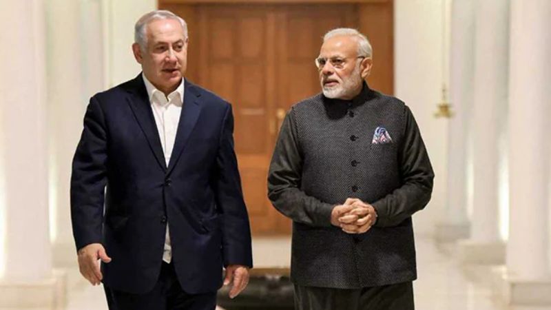 इजरायली सेना ने भारत का गलत नक्शा दिखाने पर मांगी माफी, सोशल मीडिया पर जमकर हुई थी आलोचना