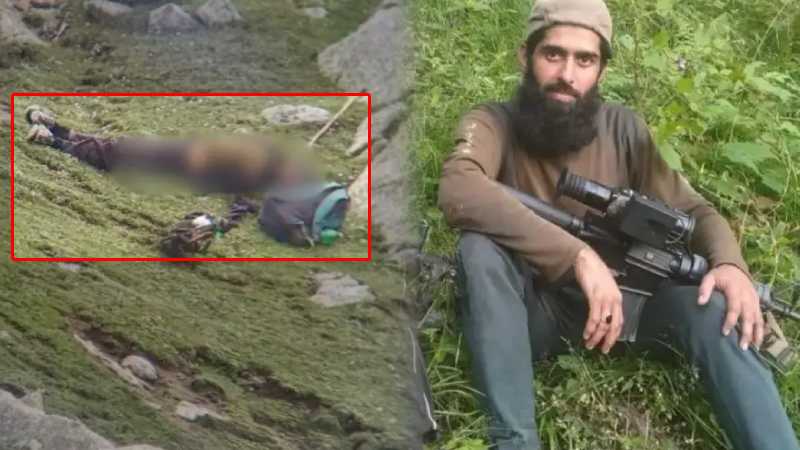 जम्मू-कश्मीर के बसंतगढ़ में सुरक्षा बलों ने जैश-ए-मोहम्मद के आतंकी को किया ढेर, अभियान जारी