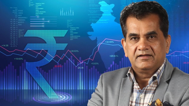 '2047 तक हमारी इकोनॉमी 30 ट्रिलियन डॉलर की हो जाएगी…', अमिताभ कांत का बड़ा दावा, कहा- हम सही ट्रैक पर हैं