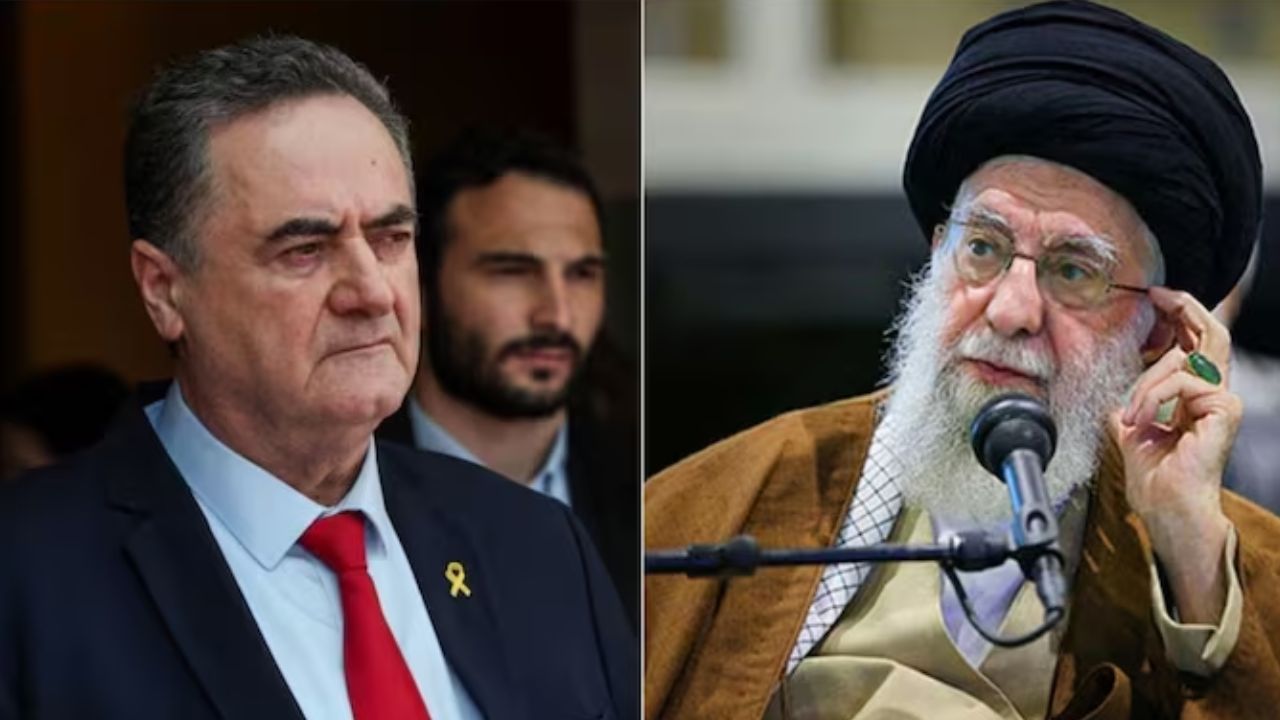 खामेनेई की सुरक्षा में तैनात 12,000 बॉडीगार्ड्स, फिर भी लोकेशन पता करने में फेल रही मोसाद, ट्रंप के दावे की इजरायली रक्षा मंत्री ने खोली पोल!