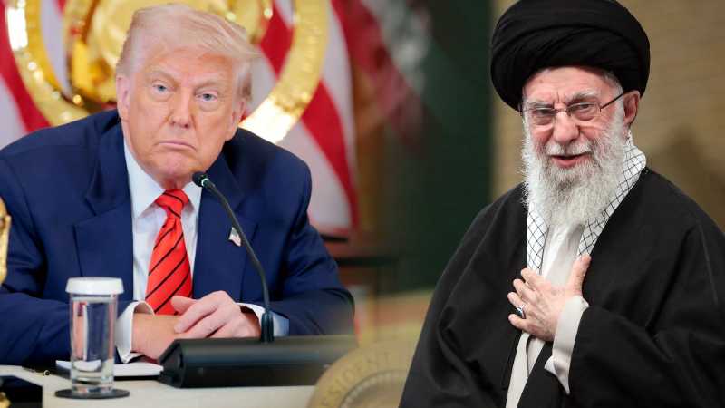 तुमने शुरू किया, खत्म हम करेंगे... अमेरिकी हमले के बाद ईरान की ट्रंप को खुली धमकी