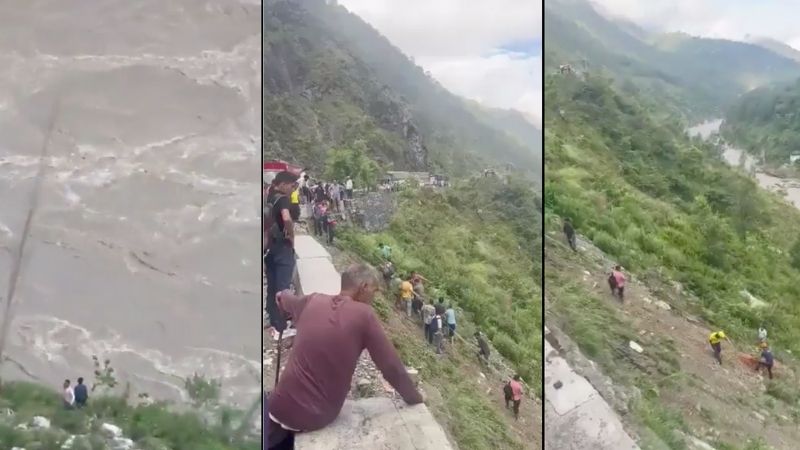 उत्तराखंड: अलकनंदा नदी में गिरी यात्रियों से भरी बस, 18 लोग थे सवार, 3 की मौत, सर्च ऑपरेशन जारी