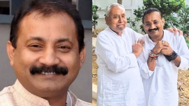 58 की उम्र में नीतीश के मंत्री बने असिस्टेंट प्रोफेसर, 2020 में दिया था इंटरव्यू