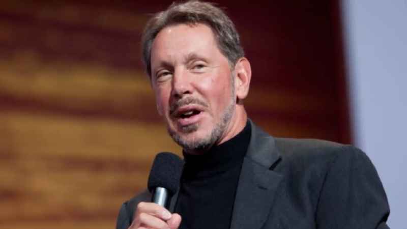 कौन हैं 80 साल के लैरी एलिसन जो बने दुनिया के दूसरे सबसे अमीर व्यक्ति, जुकरबर्ग और बेजोस को पीछे छोड़ा