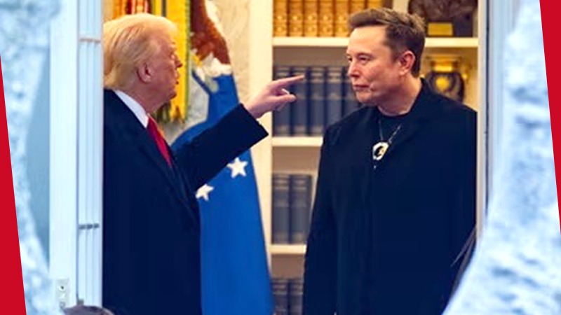'मेरे बिना ट्रंप चुनाव हार जाते', एलन मस्क ने गिनवाए एहसान तो यूएस राष्ट्रपति बोले- मैं आपसे निराश हूं