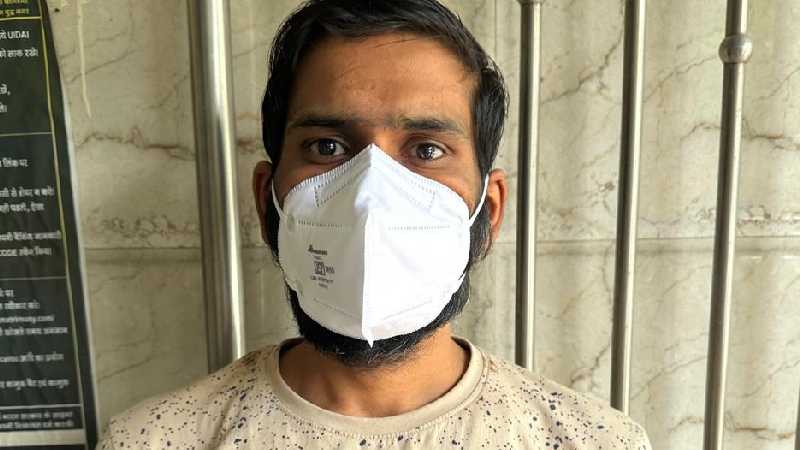 नोएडा पुलिस के हत्थे चढ़ा 9 करोड़ की साइबर ठगी का आरोपी, 182 करोड़ रुपये के ट्रांजेक्शन मिले