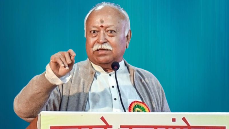 'शाखा है व्यक्ति निर्माण की प्रयोगशाला', RSS प्रमुख मोहन भागवत बोले- जब कोई स्वयं को हिंदू कहता है तो...