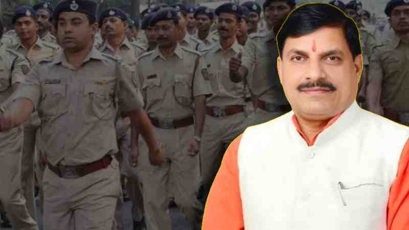MP पुलिस कॉन्स्टेबल भर्ती में फर्जीवाड़ा करने वालों की अब खैर नहीं, CM मोहन यादव ने दिए सख्त कार्रवाई के निर्देश