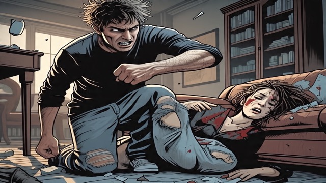 लव, मैरिज, बिट्रेयल और मर्डर की रूंह कंपा देने वाली कहानी, पत्नी का कटा सिर लेकर थाने पहुंचा हत्यारा पति