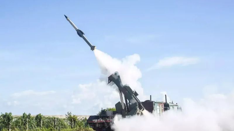 सेना को मिलेगा नया एयर डिफेंस सिस्टम, 30 हजार करोड़ की डील, जानिए क्या है QRSAM
