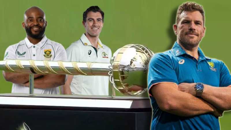 WTC Final: दक्षिण अफ्रीका बनाम ऑस्ट्रेलिया, किसका पलड़ा भारी... आरोन फिंच ने किया खुलासा