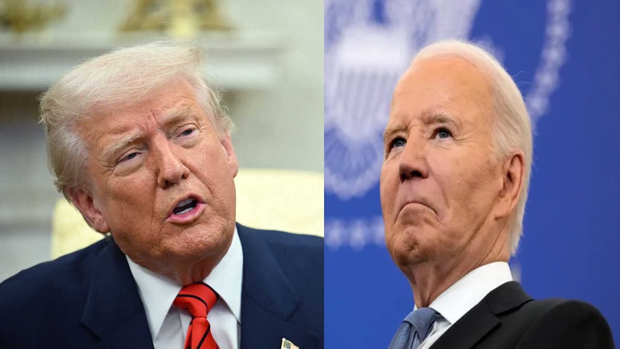 '2020 में हो गई थी जो बाइडेन की हत्या...', ट्रंप का हैरान करने वाला दावा, कहा- तब से उनके बॉडी डबल-रोबोट दिख रहे