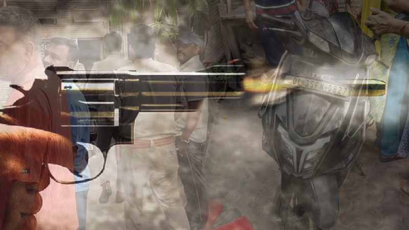 नोएडा: मामूली बहस के बाद युवक ने सिर में गोली मारकर की दोस्त की हत्या, आरोपी मौके से फरार