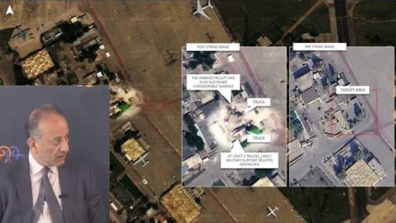 भारत से पिटाई का जिक्र कर अमेरिका से Air Defence System की भीख मांग रहा पाकिस्तान, मंत्री का बयान वायरल, देखें VIDEO