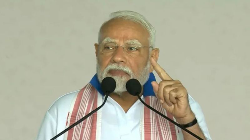 International Yoga Day: विशाखापट्टनम में योग कार्यक्रम में शामिल हुए PM मोदी, कहा- योग ने पूरे विश्व को जोड़ा, यह सभी का है और सभी के लिए है