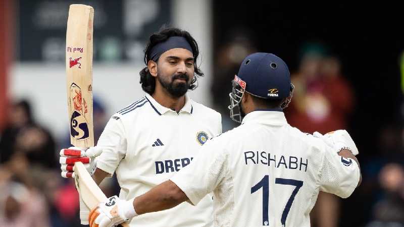 IND vs ENG, 1st Test Day 4: राहुल-पंत ने जड़ा शतक, अंतिम दिन इंग्लैंड को जीत के लिए 350 रन की जरूरत