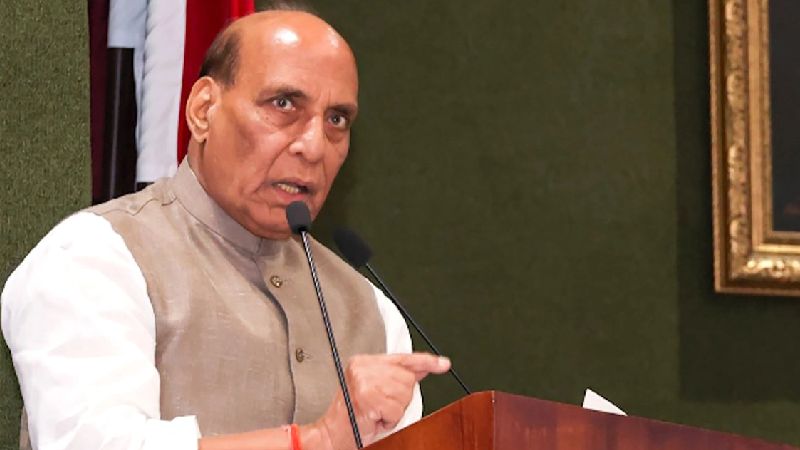 चीन की धरती से राजनाथ सिंह की पाकिस्तान को चेतावनी, SCO समिट में बोले- आतंकवाद पर 'ऑपरेशन सिंदूर' जैसी कार्रवाई जारी रहेगी