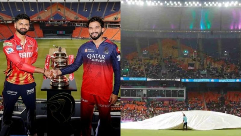 IPL 2025 के फाइनल में आज RCB और PBKS की टक्कर, जानें Pitch Report और मौसम पर अपडेट