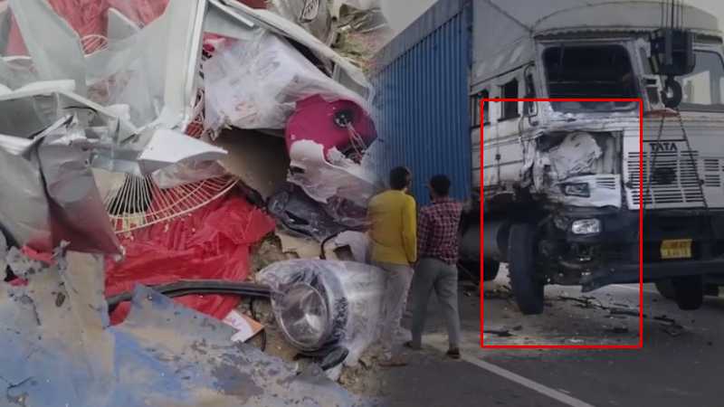 जयपुर में भीषण सड़क हादसा, दुल्हन समेत पांच की मौत, दूल्हे की हालत गंभीर