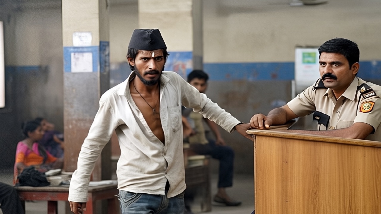 अजब चोरों की गजब कहानी... FIR लिखवाने थाने पहुंचे, कहा- चोरी करते हुए पकड़े जाने पर गांव वालों ने बुरी तरह पीटा