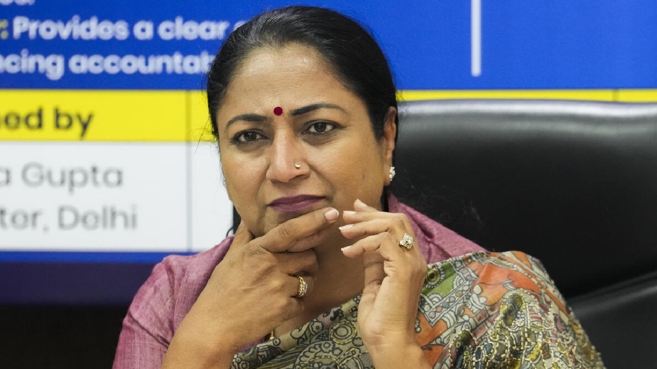 दिल्ली की सीएम रेखा गुप्ता को मिली जान से मारने की धमकी, पुलिस ने शुरू की जांच